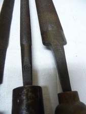 7892.      5 x Stück Feilen