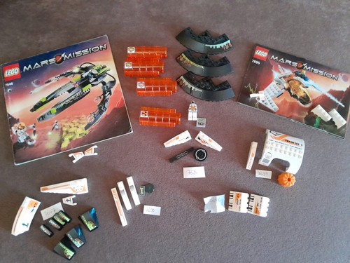 Lego mars mission teile reste - lego,