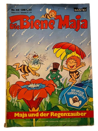 Die biene maja comic - maja,