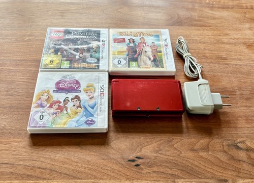 Nintendo 3ds konsole - 3ds, |