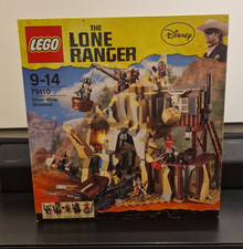 LEGO The Lone Ranger: Silver