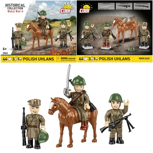Cobi 2062 historical - cobi,