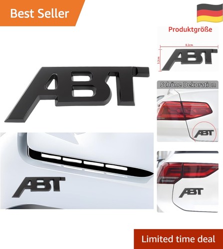 Vielseitiges abt auto - abt, in