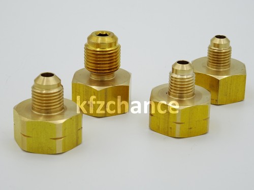 Flaschenadapter set für - 4,