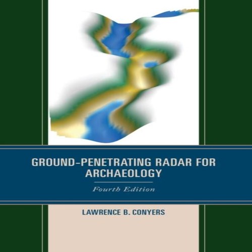 Ground penetrating radar for - ground-penetrating,