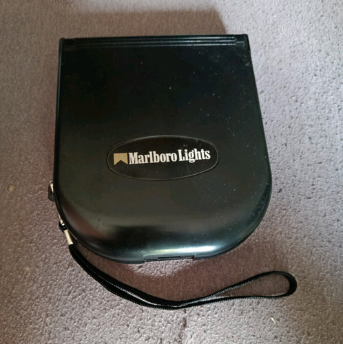 Marlboro lights hardcase - marlboro,