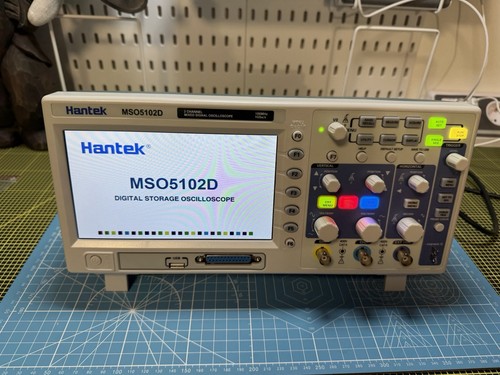 Hantek mso5102d mixed signal - hantek,