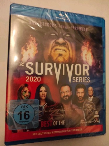 Wwe survivor series 2020 - wwe:,