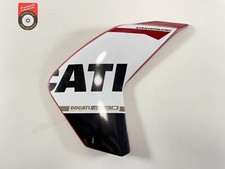 Ducati Multistrada 1200 S 2013 - Seitenverkleidung rechts Deckel gebraucht