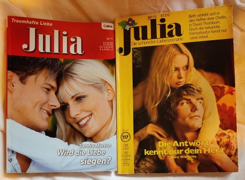 Julia liebesromane band - liebesromane,