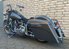 Harley-Davidson Deluxe FLSTN Bagger/Mexican Umbau Softail