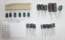 AMIGA 500 Kondensatoren Set