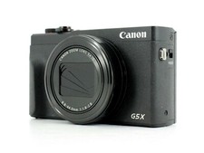 Canon PowerShot G5 X Mark II