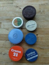 Konvolut DDR Dosen Linda