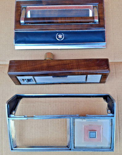 Cadillac fleetwood 1980 - cadillac,