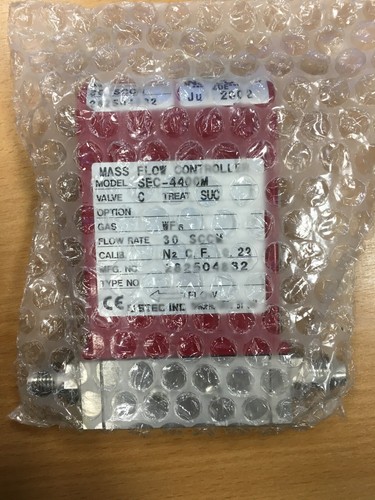 Sec 4400m sccm wf6 - 30,