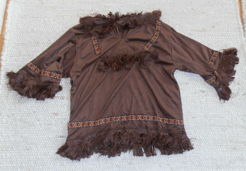 Indianer hemd fasching - indianer,