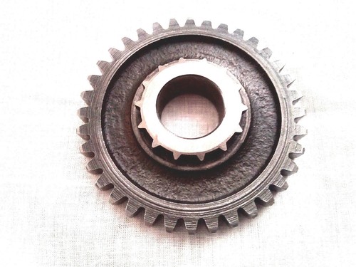Zahnrad gang 1st - gang, gear