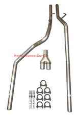 Performance Dual Exhaust
