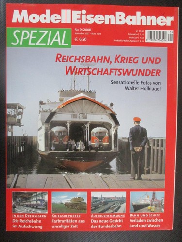 Modell eisen bahner spezial - modell,