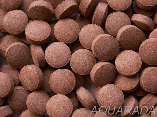 Hauptfuttertabletten