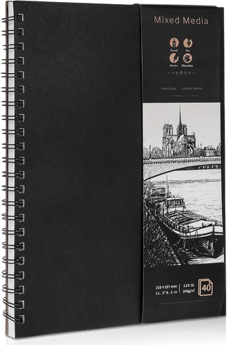 Skizzenbuch blatt 80 - skizzenbuch,, blatt/80
