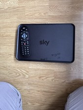 Humax ESd-160c Sky Q Kabel-Receiver (ohne Zubehör)