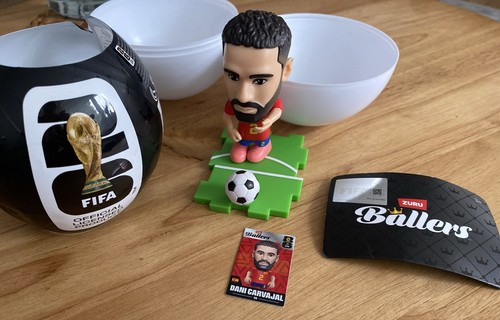 Zuru ballers spanien - wm,