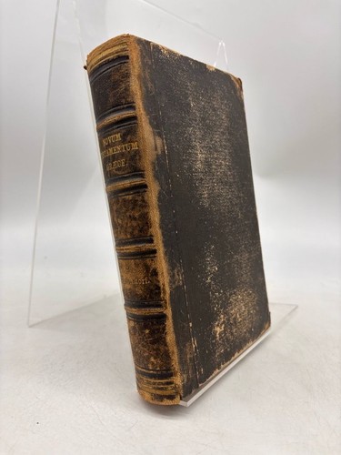 Novum testamentum graece