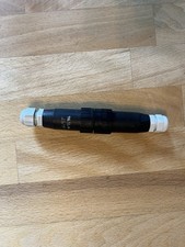 Amphenol Stecker/Kupplung C16-1, 4 Polig, Schwarz