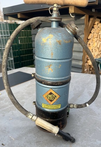 Veb ddr pomosa 116 1 - pomosa, 116/1