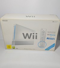 Wii Sports Resort Pack Edition - Konsole inkl. OVP, vollständig ✅ / Nintendo Wii