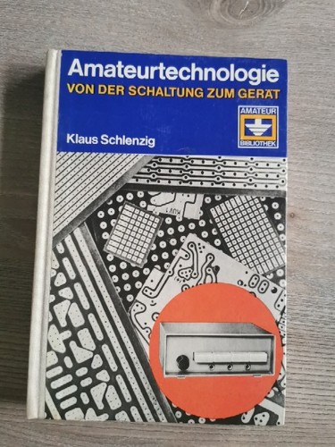 Amateurtechnologie von der