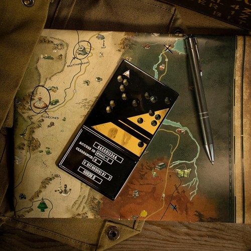 Fanattik fallout nuclear - 76,