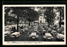 Ansichtskarte Dresden