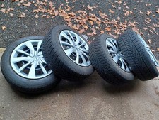 Winterräder Opel Corsa F-elektro Winterreifen 195/55R16 91H Peugeot 208 II-e