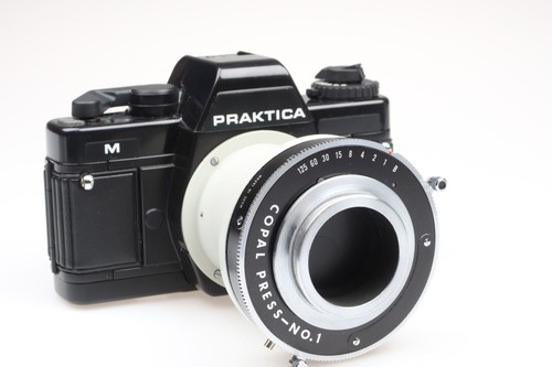 Praktica mikroscope kamera - praktica, m