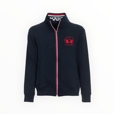 LA MARTINA Jacke Sweatshirt
