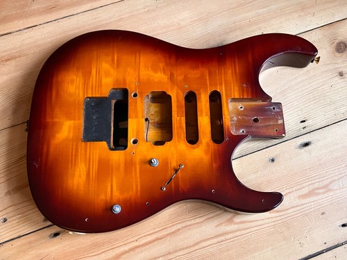 Washburn mercury series 70 - mercury, mg-70