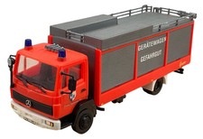 Rmm mercedes benz - rmm, gerätewagen