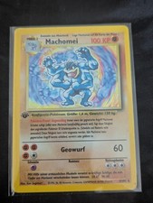 Machomei (Machamp) Holo 8/102