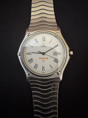 Ebel classic wave vintage - classic,