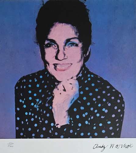 Andy warhol frances lewis typ - andy,