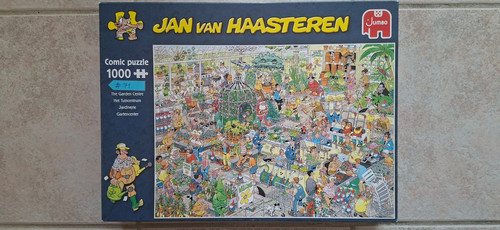 Puzzle 19066 jan van - jan,