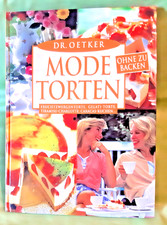 3 Dr. Oetker Bücher -