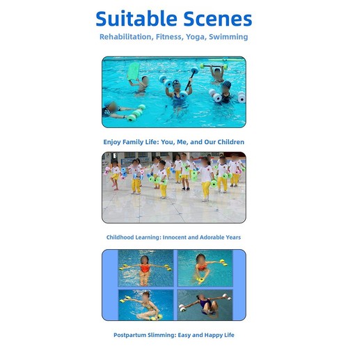 Wasserhanteln für pool - für,