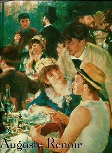 Auguste renoir buch - auguste,