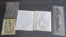 keramik gießformen Bavaria Mönch Wappen Bayern Gips Gießen Mutter Gottes Neuw.