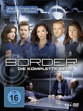 The Border - Die komplette