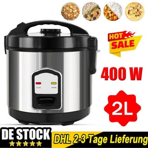 Multikocher druckkochtopf - multikocher, 2l